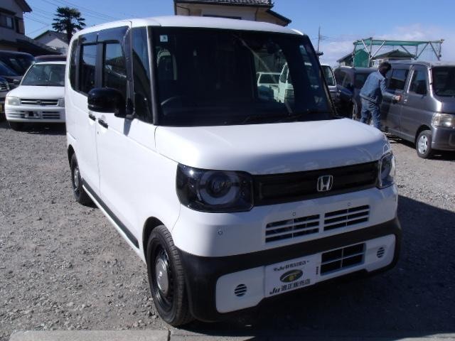 Honda N-BOX JOY 2025 — фото автомобиля 1