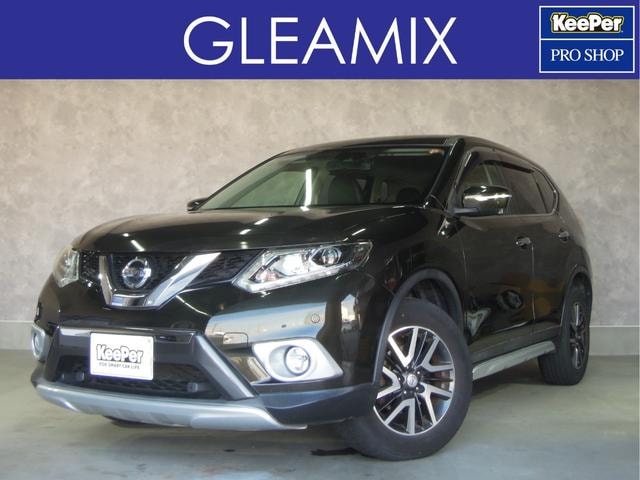 Nissan X-TRAIL 2014 — фото автомобиля