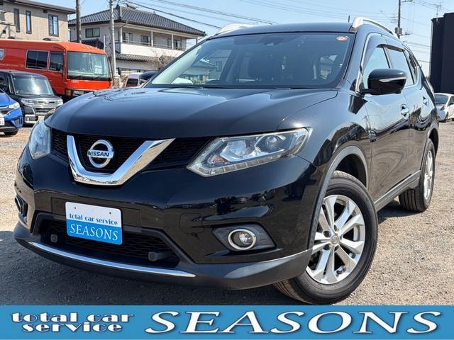 Nissan X-TRAIL 2015 — фото автомобиля 1