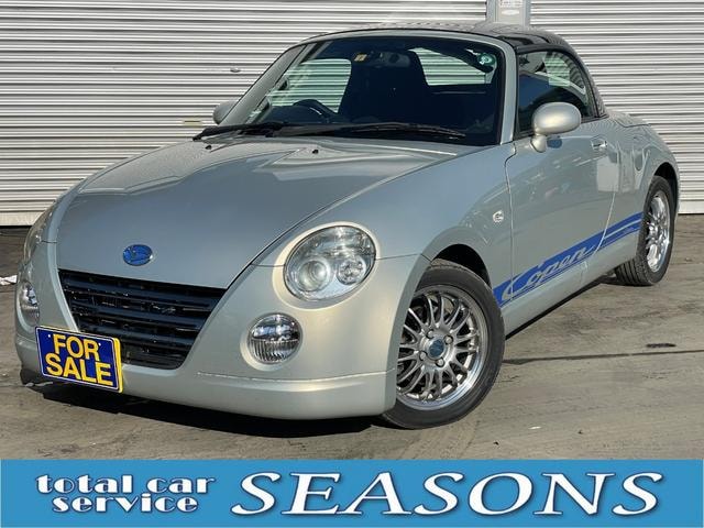 Daihatsu COPEN 2006 — фото автомобиля 1