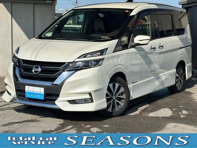 Nissan SERENA 2016 — фото автомобиля 1