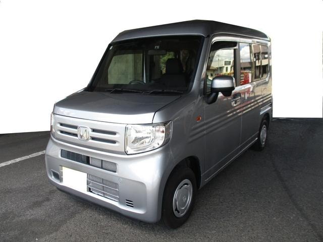Honda N-VAN 2025 — фото автомобиля
