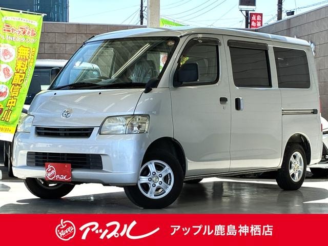 Toyota TOWNACE VAN 2014 — фото автомобиля