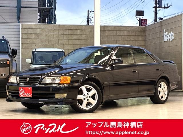 Toyota CHASER 1997 — фото автомобиля 1