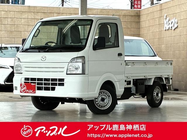 Mazda SCRUM TRUCK 2020 — фото автомобиля