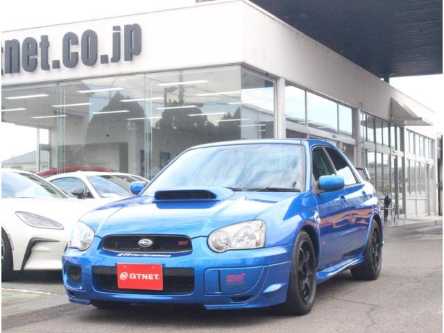 Subaru IMPREZA 2004 — фото автомобиля 1