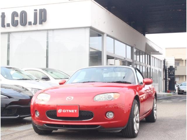 Mazda ROADSTER 2005 — фото автомобиля 1