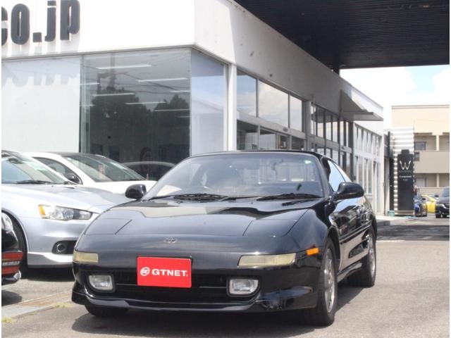 Toyota MR2 1995 — фото автомобиля 1