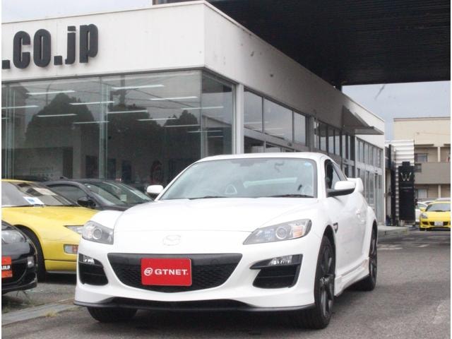 Mazda RX-8 2012 — фото автомобиля 1