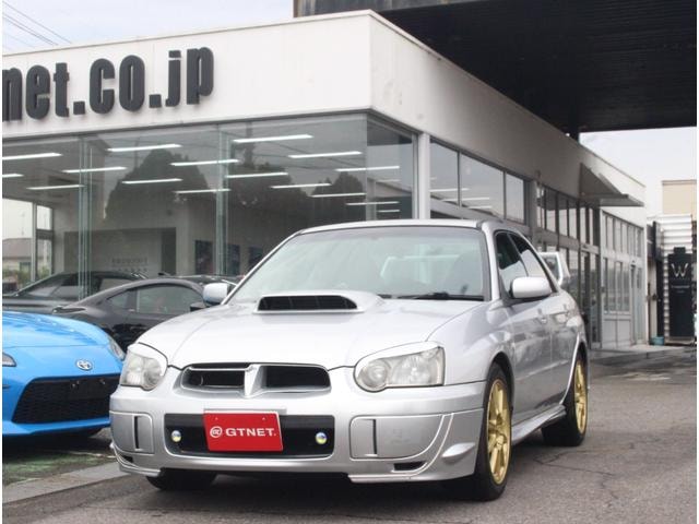 Subaru IMPREZA 2004 — фото автомобиля 1