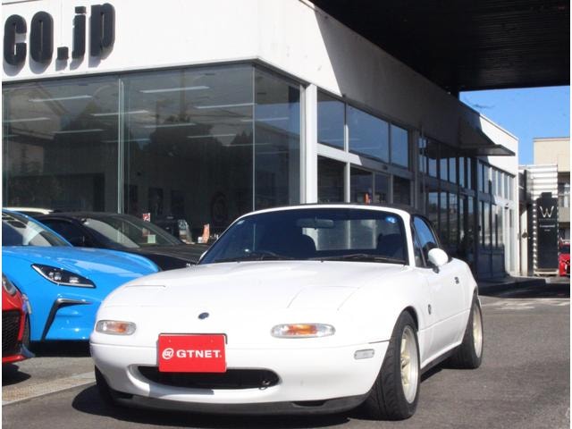 Eunos ROADSTER 1991 — фото автомобиля