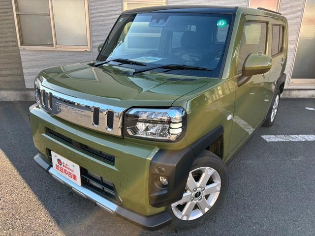 Daihatsu TAFT 2024 — фото автомобиля 1