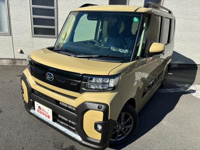 Daihatsu TANTO 2024 — фото автомобиля 1