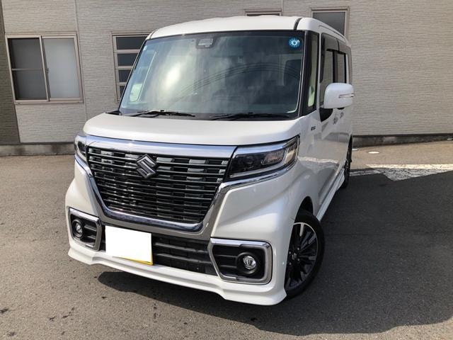 Suzuki SPACIA 2019 — фото автомобиля 1