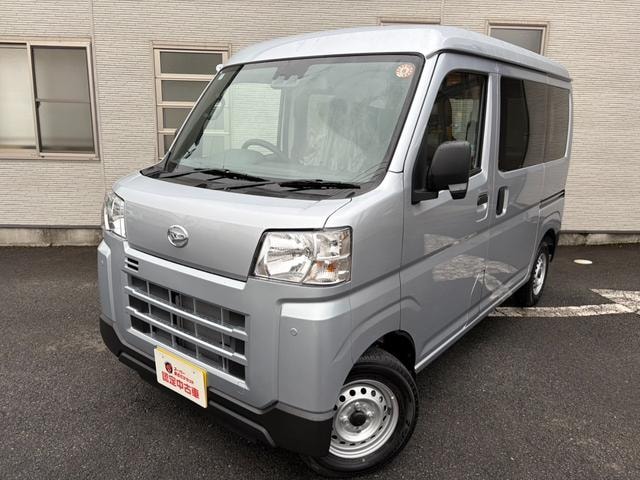 Daihatsu HIJET CARGO 2025 — фото автомобиля 1