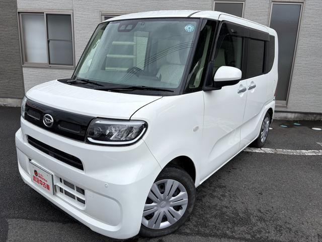 Daihatsu TANTO 2020 — фото автомобиля 1