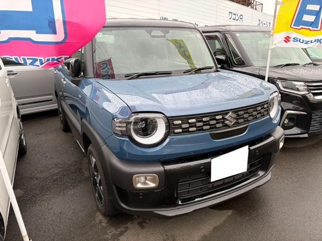 Suzuki XBEE 2025 — фото автомобиля 1