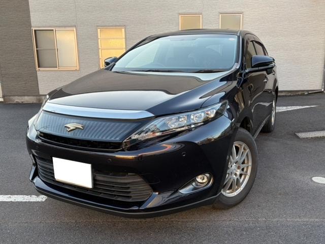 Toyota HARRIER 2016 — фото автомобиля