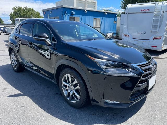 Lexus NX 2015 — фото автомобиля 1