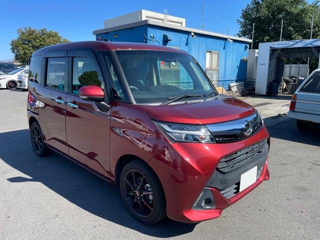 Daihatsu THOR 2020 — фото автомобиля 1