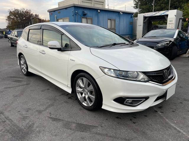 Honda JADE 2017 — фото автомобиля 1