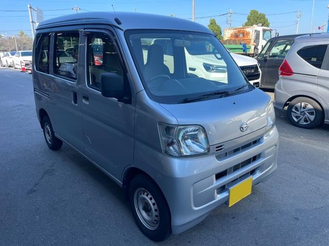 Daihatsu HIJET CARGO 2016 — фото автомобиля