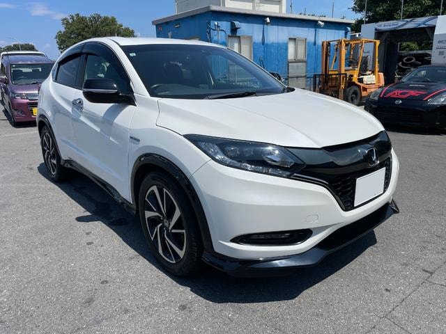 Honda VEZEL 2017 — фото автомобиля 1