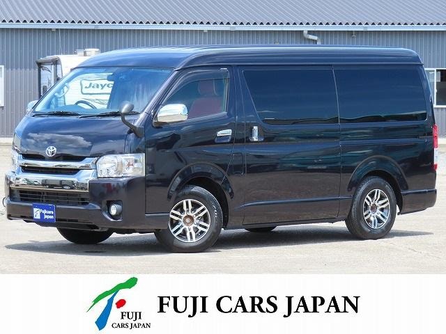 Toyota HIACE VAN 2019 — фото автомобиля 1