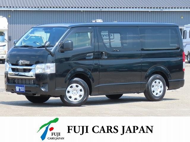 Toyota HIACE VAN 2021 — фото автомобиля 1
