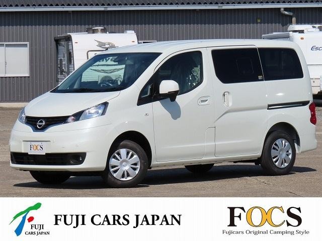 Nissan NV200VANETTE WAGON 2026 — фото автомобиля