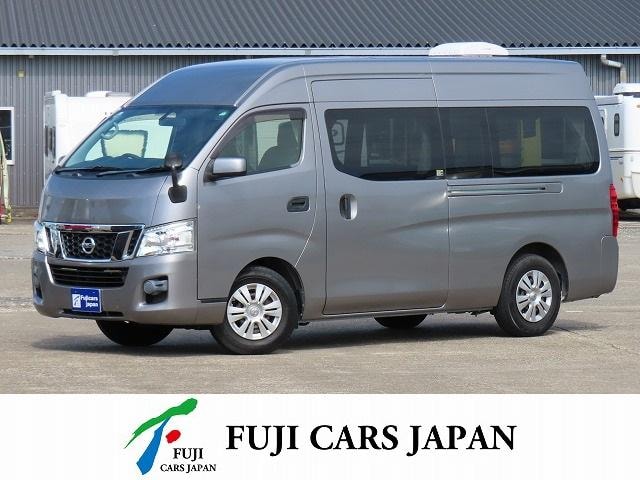 Nissan CARAVAN 2016 — фото автомобиля 1