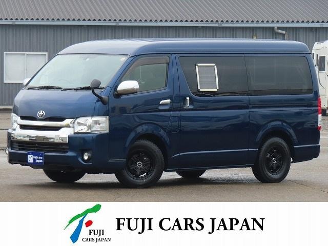 Toyota HIACE WAGON 2016 — фото автомобиля 1