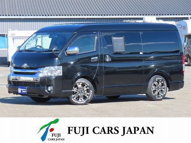 Toyota HIACE WAGON 2014 — фото автомобиля