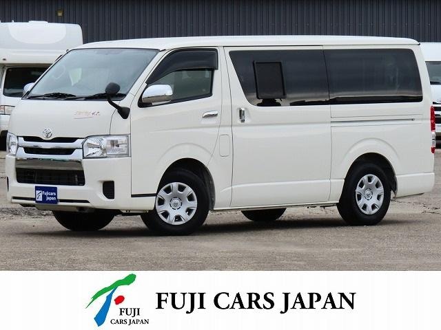 Toyota HIACE VAN 2020 — фото автомобиля