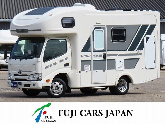 Toyota CAMROAD 2022 — фото автомобиля