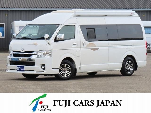 Toyota HIACE VAN 2021 — фото автомобиля