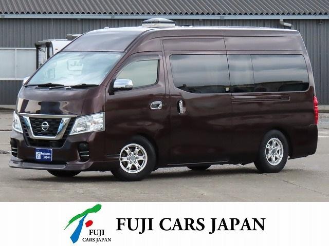 Nissan NV350CARAVAN VAN 2020 — фото автомобиля 1