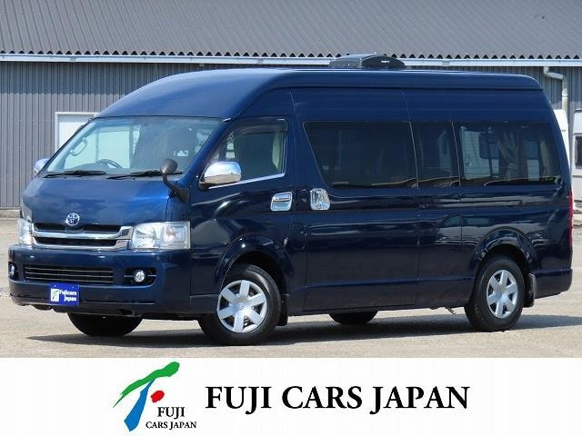 Toyota REGIUS ACE VAN 2008 — фото автомобиля