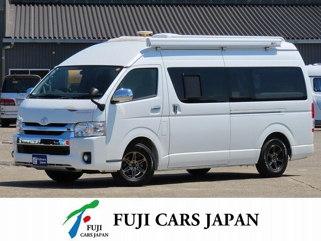 Toyota REGIUS ACE VAN 2017 — фото автомобиля