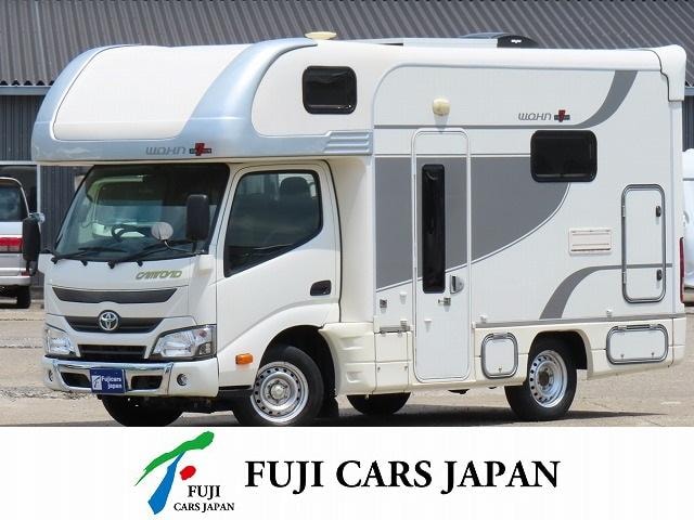 Toyota CAMROAD 2019 — фото автомобиля
