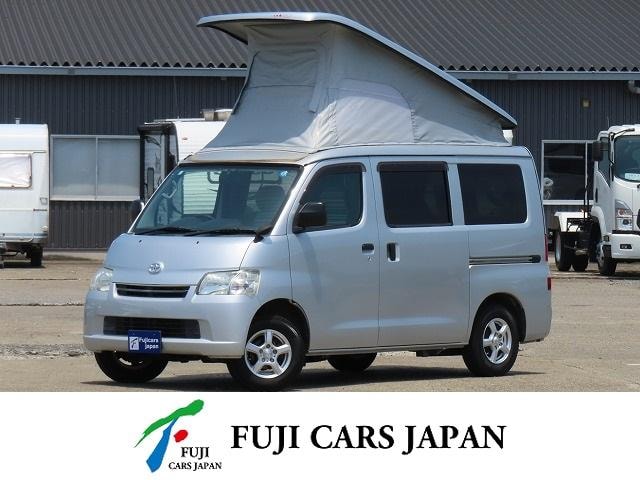 Toyota LITEACE VAN 2018 — фото автомобиля