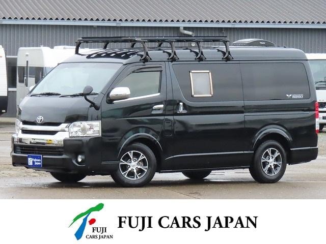 Toyota HIACE WAGON 2017 — фото автомобиля
