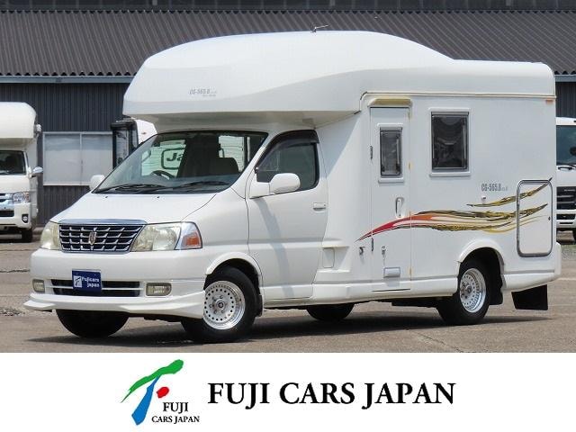 Toyota GRAND HIACE 2004 — фото автомобиля