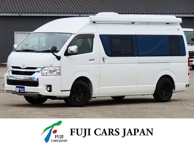 Toyota HIACE VAN 2021 — фото автомобиля