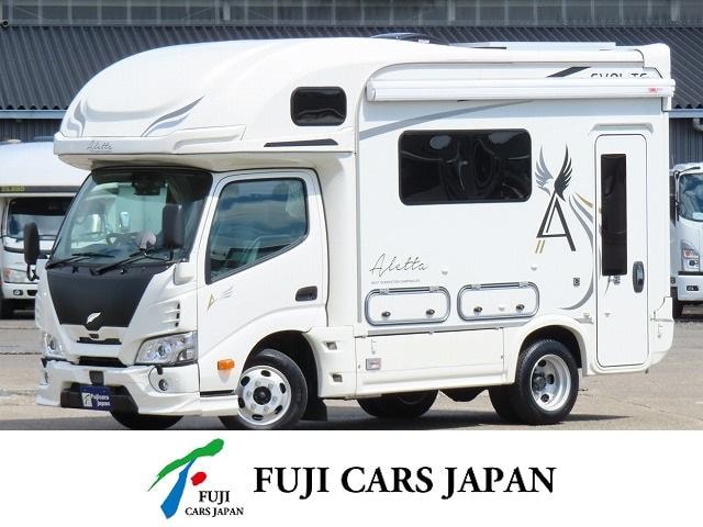 Toyota CAMROAD 2025 — фото автомобиля 1