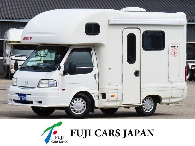 Mazda BONGO TRUCK 2017 — фото автомобиля 1