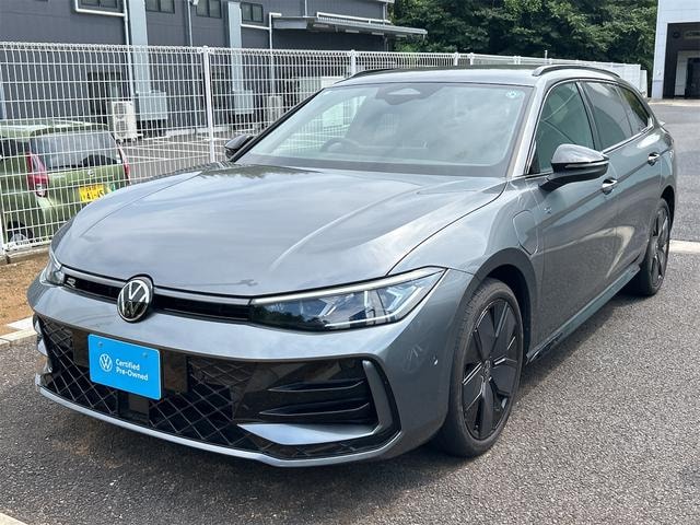 Volkswagen PASSAT 2025 — фото автомобиля