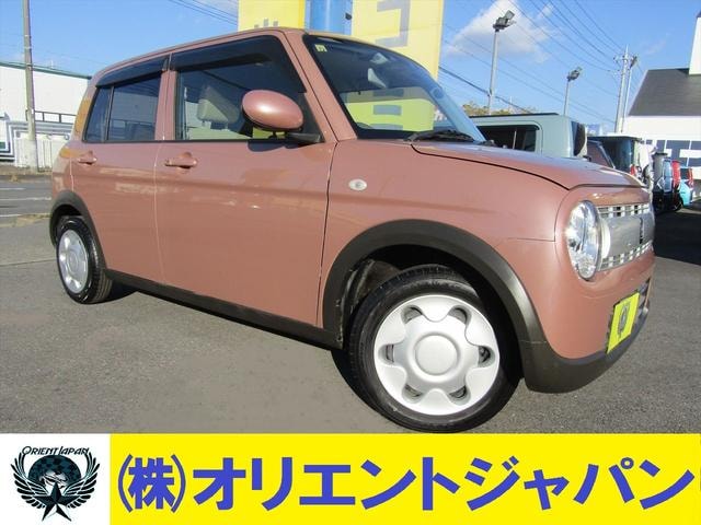 Suzuki ALTO LAPIN 2023 — фото автомобиля