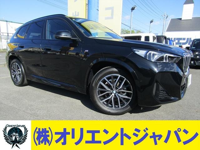 Bmw X1 2025 — фото автомобиля 1