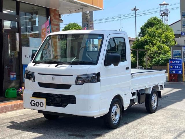 Suzuki CARRY TRUCK 2026 — фото автомобиля